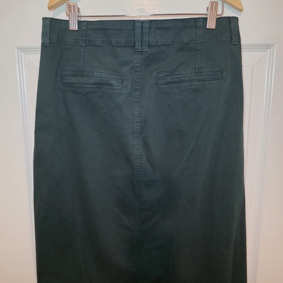 Pistola PAMELA UTILITY SKIRT - Pine size 28 - Picture 7 of 11